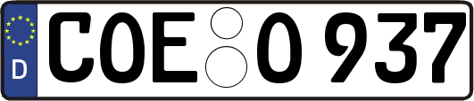 COE-O937