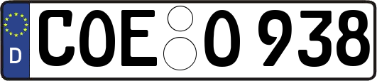 COE-O938