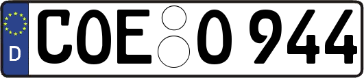 COE-O944