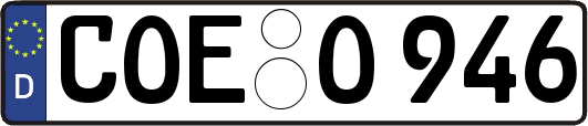 COE-O946