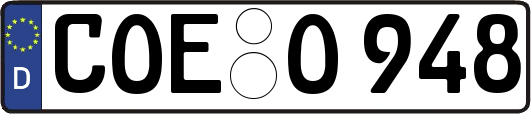 COE-O948