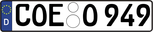 COE-O949
