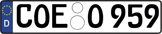 COE-O959