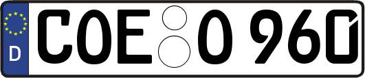 COE-O960