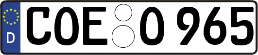 COE-O965