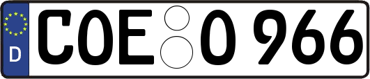 COE-O966