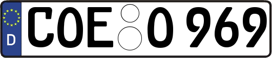 COE-O969