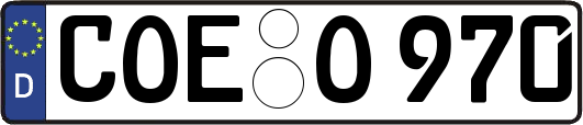 COE-O970