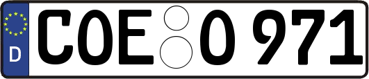COE-O971
