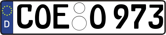 COE-O973