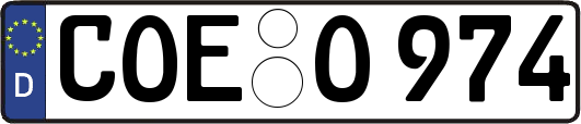 COE-O974