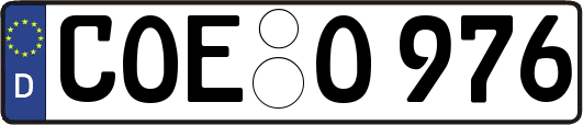 COE-O976