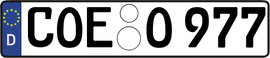 COE-O977