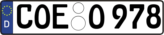 COE-O978