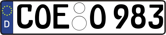 COE-O983