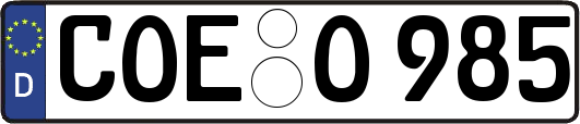 COE-O985