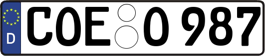 COE-O987