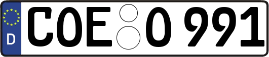COE-O991