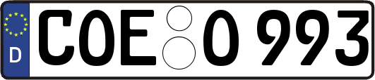 COE-O993