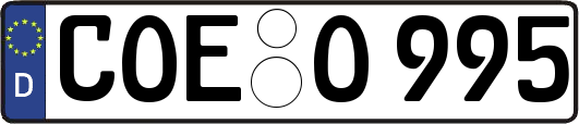 COE-O995