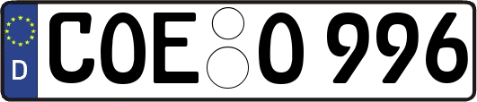 COE-O996