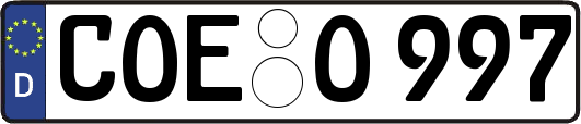 COE-O997