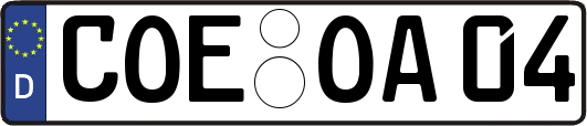 COE-OA04