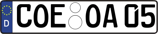 COE-OA05