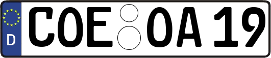 COE-OA19