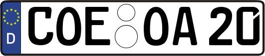 COE-OA20