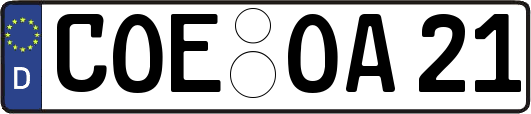 COE-OA21