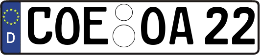 COE-OA22