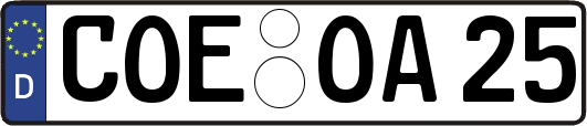 COE-OA25