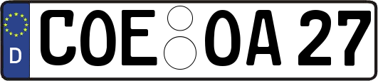 COE-OA27