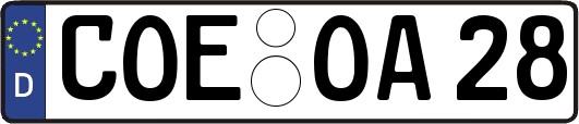 COE-OA28