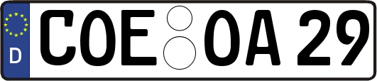 COE-OA29