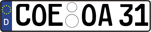 COE-OA31