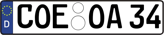 COE-OA34