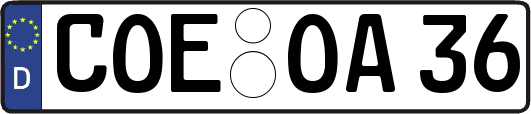 COE-OA36