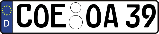 COE-OA39