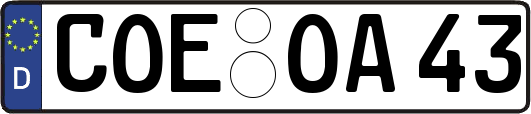 COE-OA43