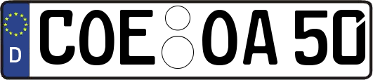 COE-OA50