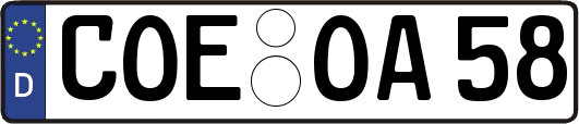 COE-OA58