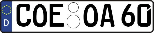 COE-OA60