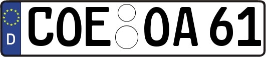 COE-OA61