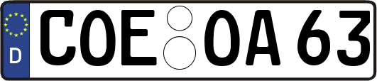 COE-OA63