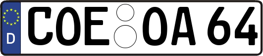 COE-OA64