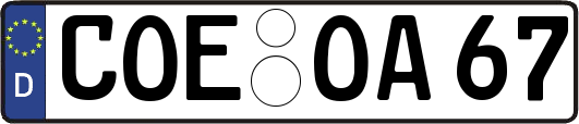 COE-OA67