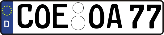 COE-OA77