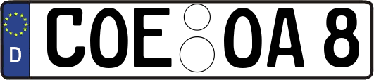 COE-OA8